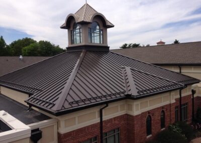 commercial metal roof 2