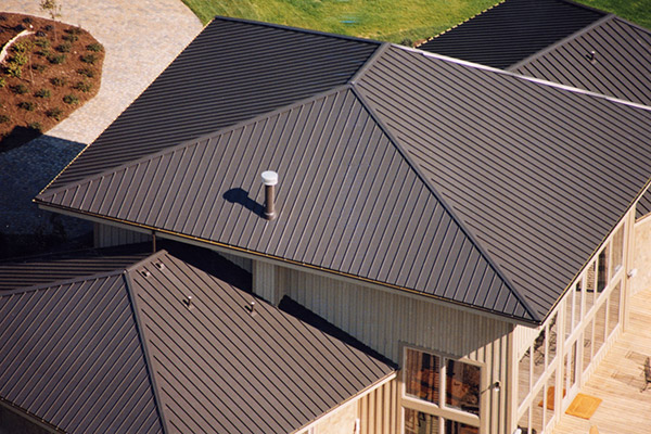 Installing Roof Underlayment and Insulation